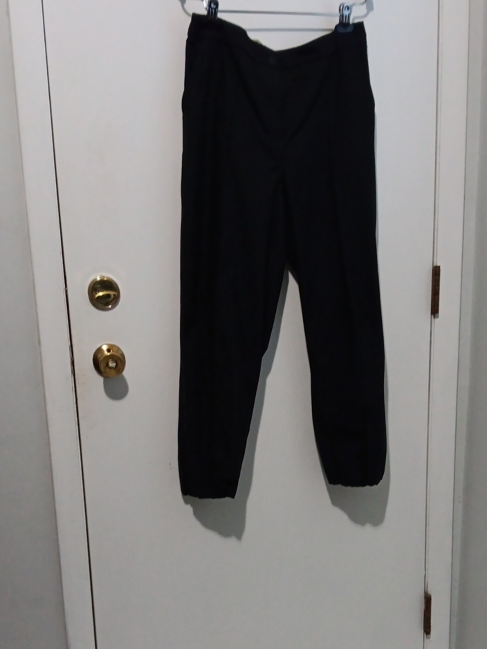 lululemon athletica Black Track Pants Joggers
